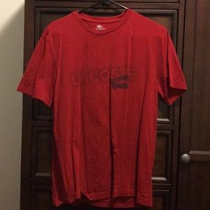 Lacoste T shirt